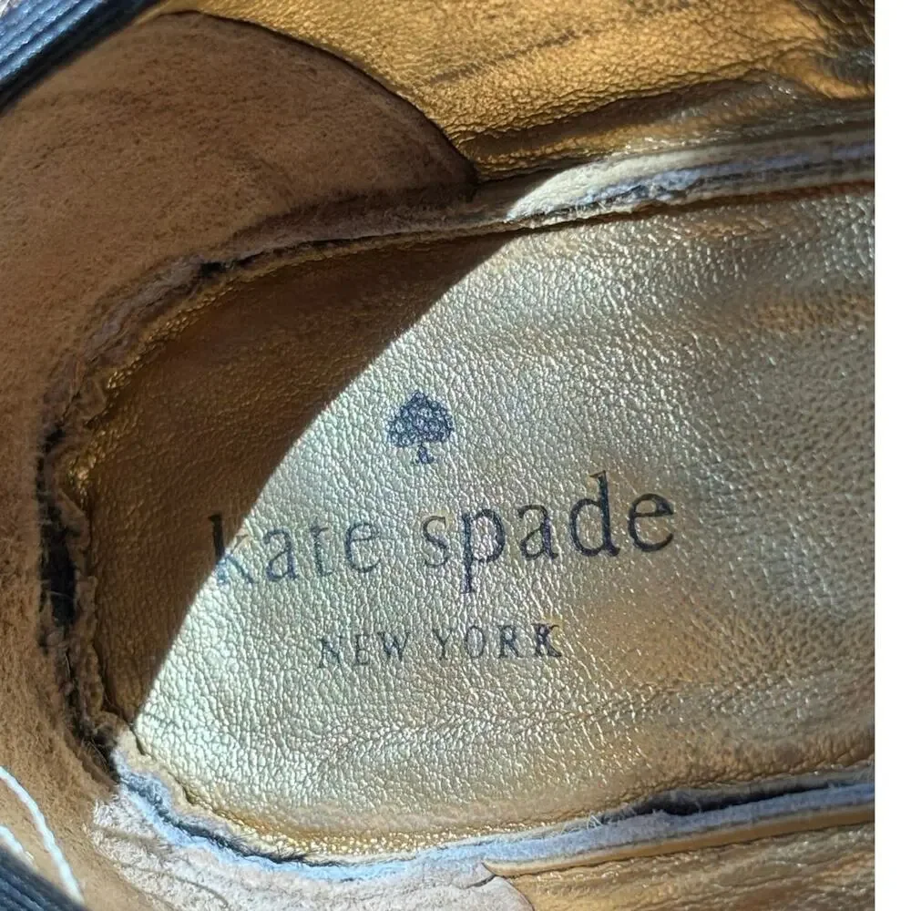 Kate Spade New York
Ponyhair Leopard Print Ballet Flats 8 Flexible Comfort Shoe - Picture 11 of 14